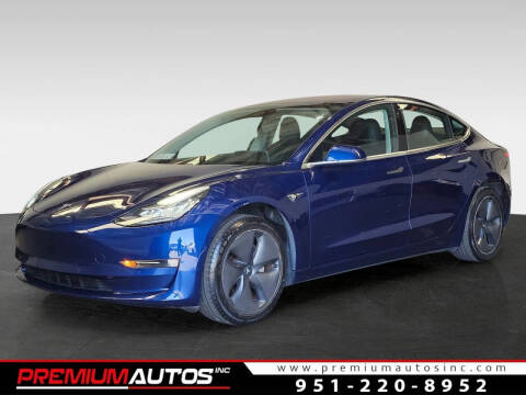 2017 Tesla Model 3 Long Range