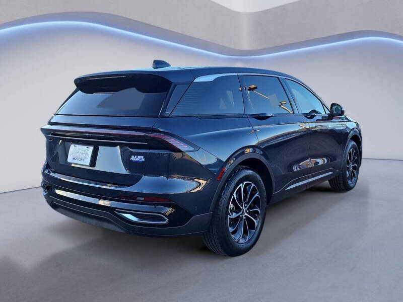 2024 Lincoln Nautilus Hybrid Premiere