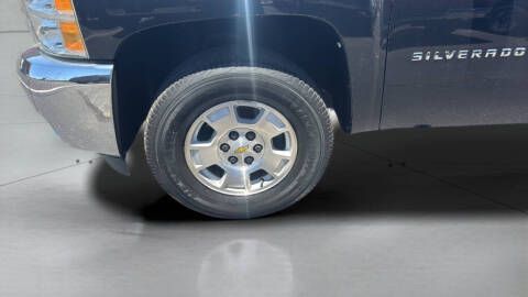 2012 Chevrolet Silverado 1500