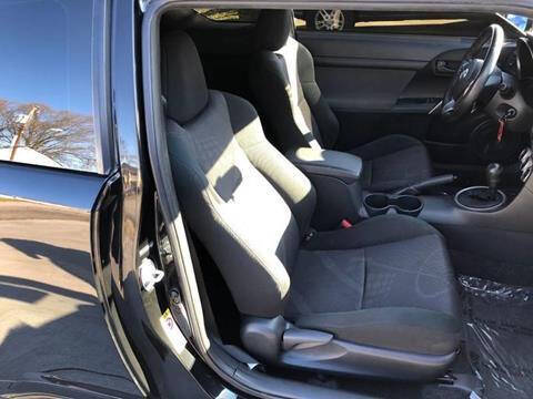 2013 Scion tC
