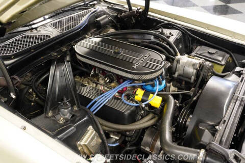 1971 Ford Mustang