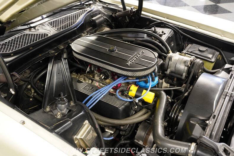 1971 Ford Mustang