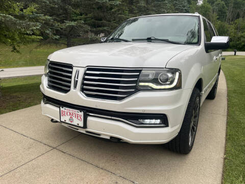 2017 Lincoln Navigator Select
