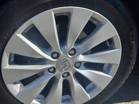 2015 Honda Accord EX