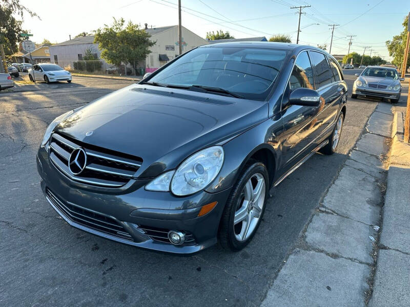 2010 Mercedes-Benz R-Class for sale at SIX FIFTY MOTORS in Stockton CA