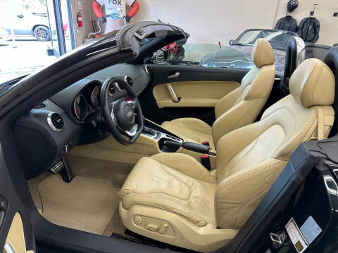 2008 Audi TT 3.2 quattro