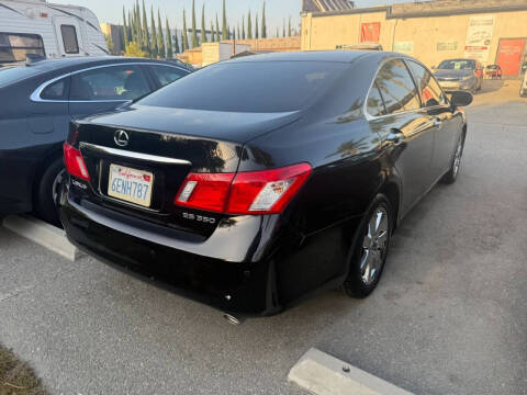 2008 Lexus ES 350