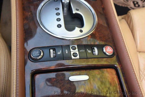 2008 Bentley Continental GT