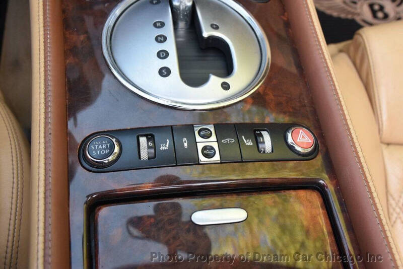 2008 Bentley Continental GT