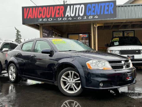 2011 Dodge Avenger for sale at Vancouver Auto Center in Vancouver WA