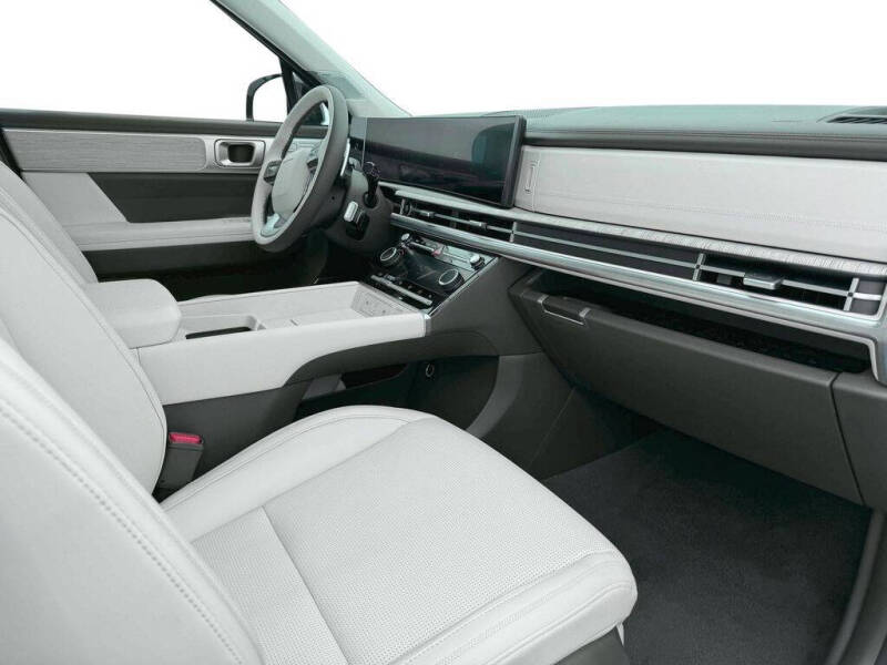 2025 Hyundai Santa Fe Hybrid Calligraphy