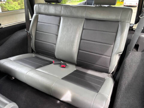 2009 Jeep Wrangler X