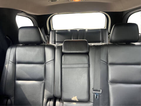 2013 Dodge Durango Crew