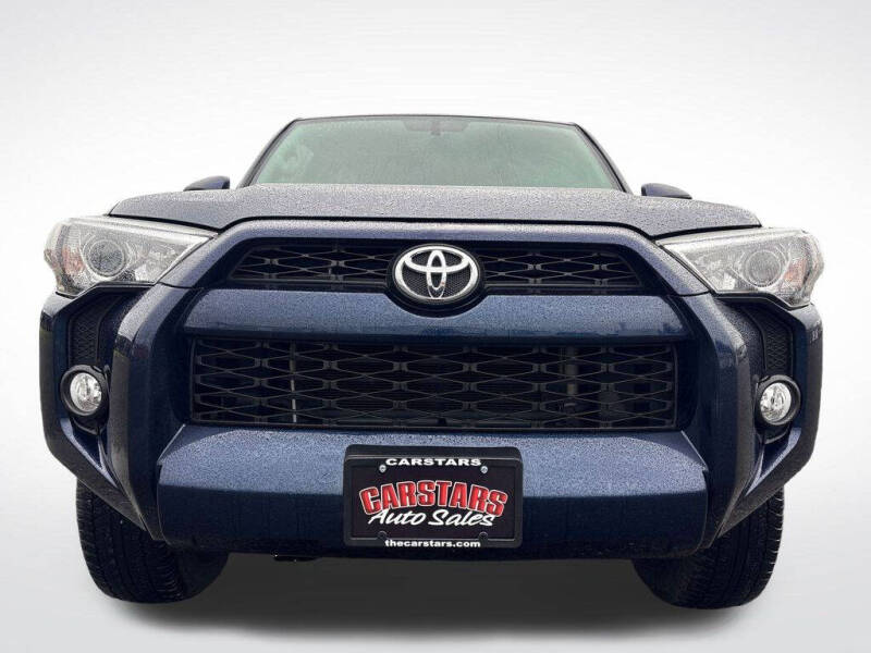 2016 Toyota 4Runner SR5 Premium