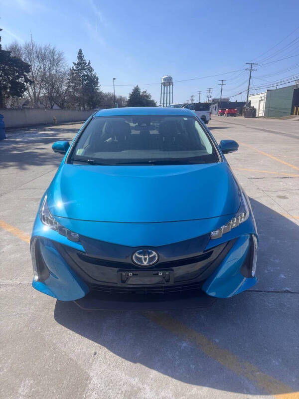 2021 Toyota Prius Prime XLE
