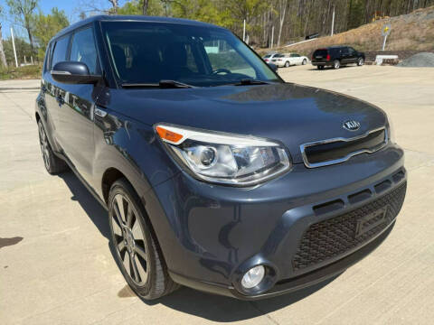 2014 Kia Soul !