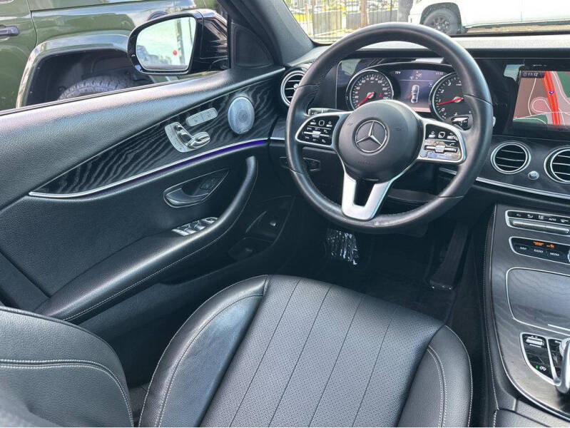 2019 Mercedes-Benz E-Class E 300