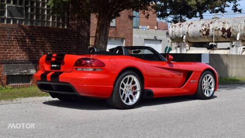 2006 Dodge Viper SRT-10