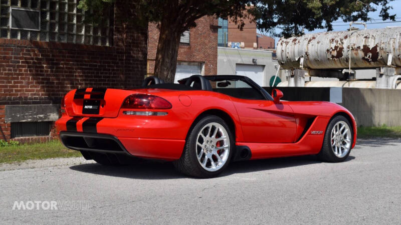 2006 Dodge Viper SRT-10