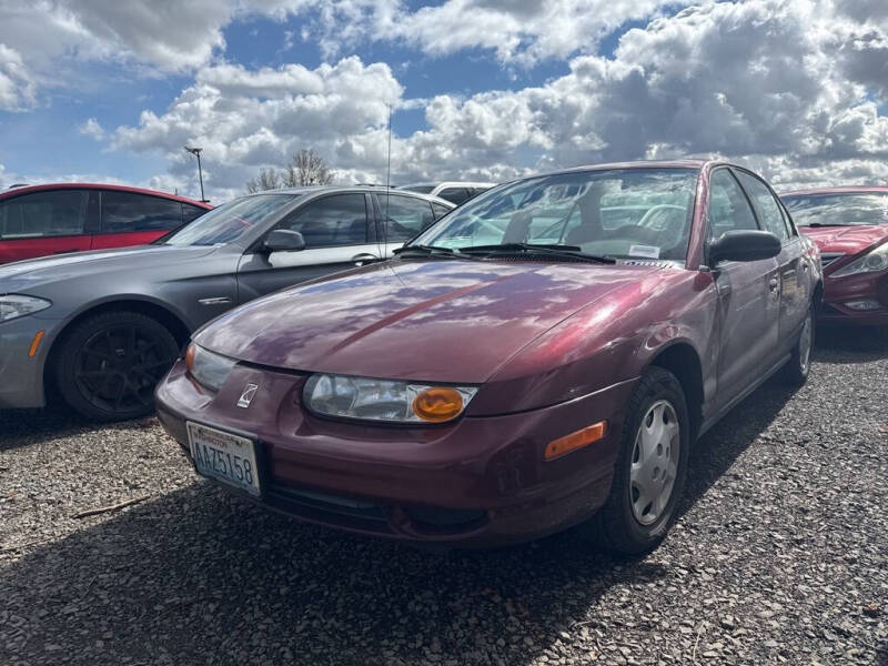 2001 Saturn S-Series SL1