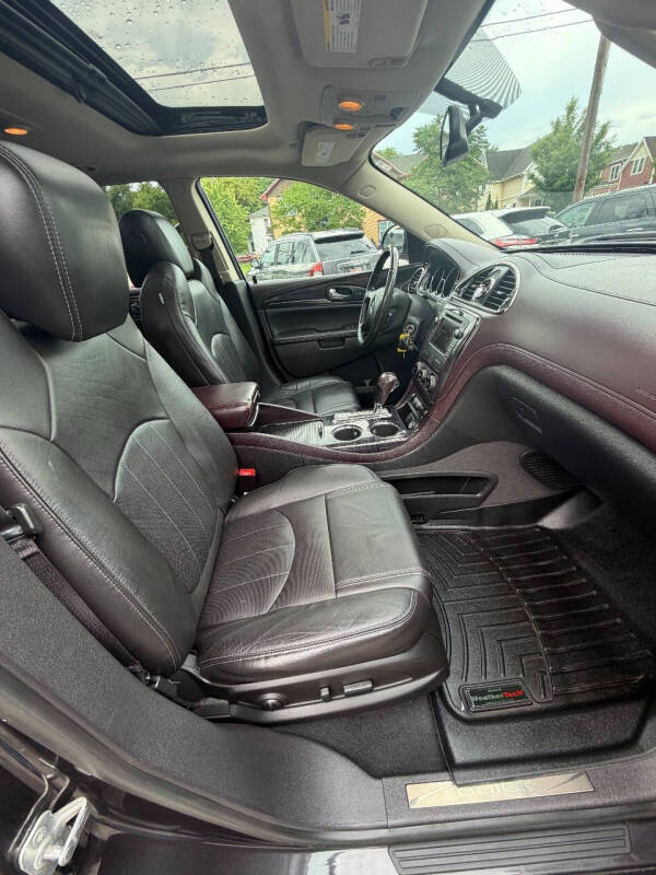 2017 Buick Enclave Leather