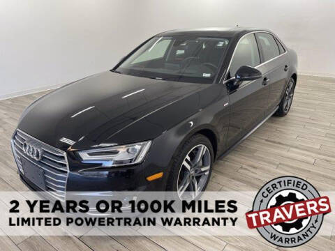2018 Audi A4 for sale at Travers Wentzville in Wentzville MO