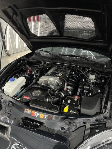 2020 Mazda MX-5 Miata RF Grand Touring