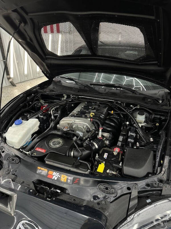 2020 Mazda MX-5 Miata RF Grand Touring