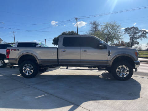 2018 Ford F-350 Super Duty for sale at Speedway Motors TX in Fort Worth TX