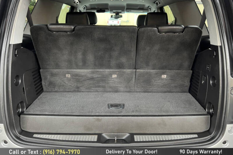 2015 Cadillac Escalade