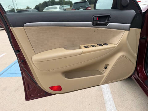 2010 Hyundai Sonata GLS