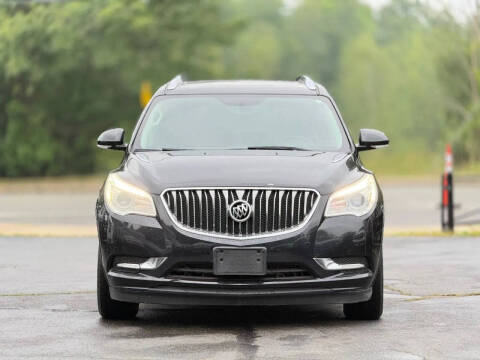 2013 Buick Enclave Leather