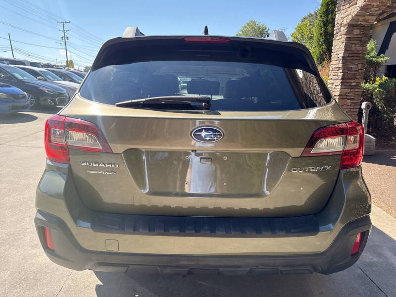 2018 Subaru Outback 2.5i Limited
