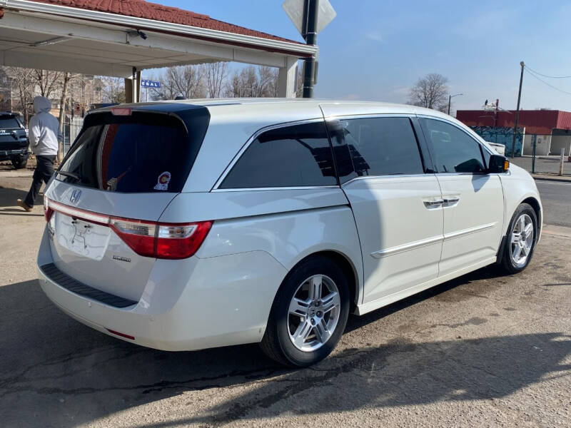 2013 Honda Odyssey for sale at STS Automotive in Denver CO