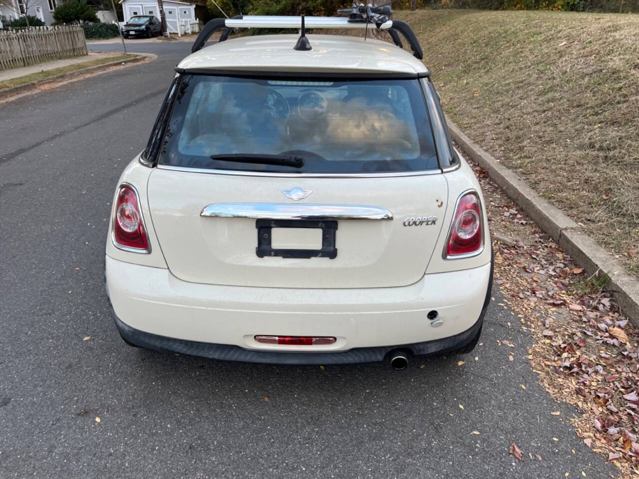 2011 MINI Cooper for sale at Honesty Auto Sales in Fredericksburg, VA