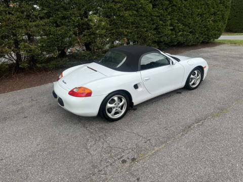 1997 Porsche Boxster