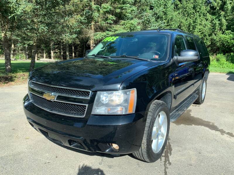 2008 Chevrolet Suburban for sale at SMS Motorsports LLC in Cortland NY