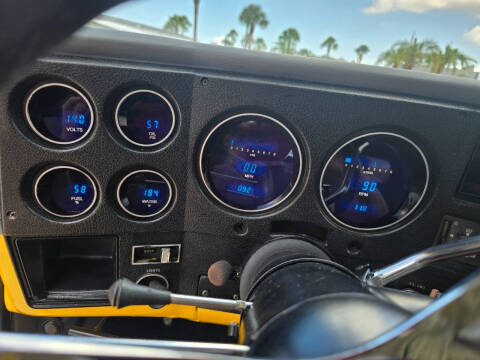 1977 Chevrolet Blazer