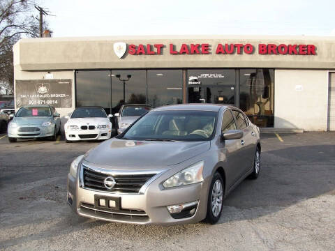 2014 Nissan Altima 2.5 S