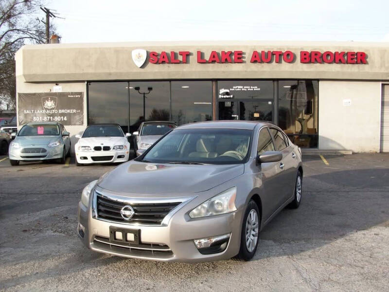 2014 Nissan Altima S
