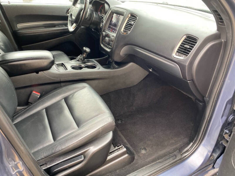 2019 Dodge Durango GT