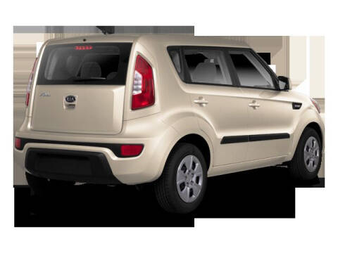 2013 Kia Soul