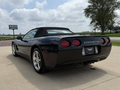 1999 Chevrolet Corvette