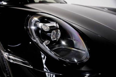 2020 Porsche 911 Carrera S