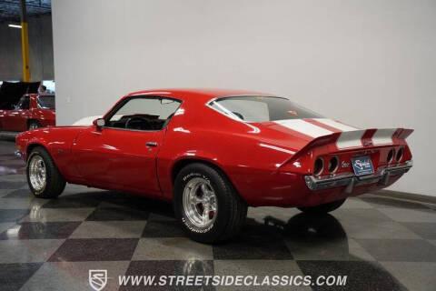 1972 Chevrolet Camaro