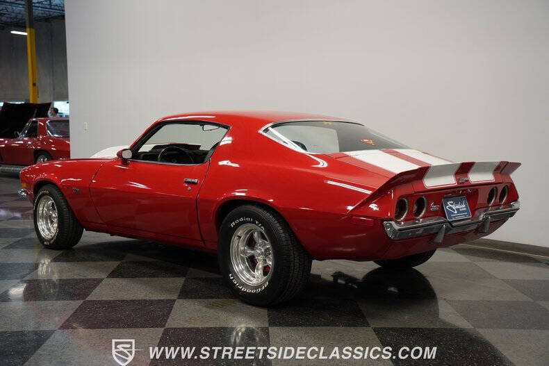 1972 Chevrolet Camaro