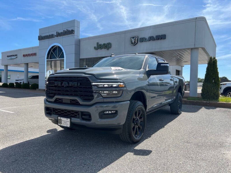 2026 RAM 2500 Laramie