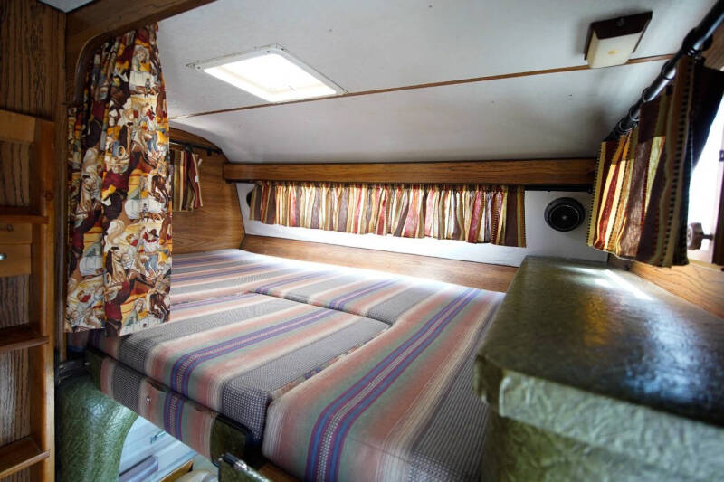 1973 Chevrolet C30 Camper Special