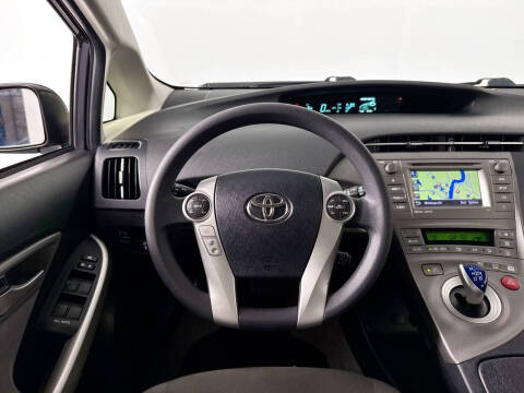 2015 Toyota Prius Three