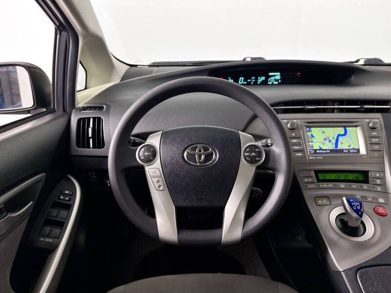 2015 Toyota Prius Three